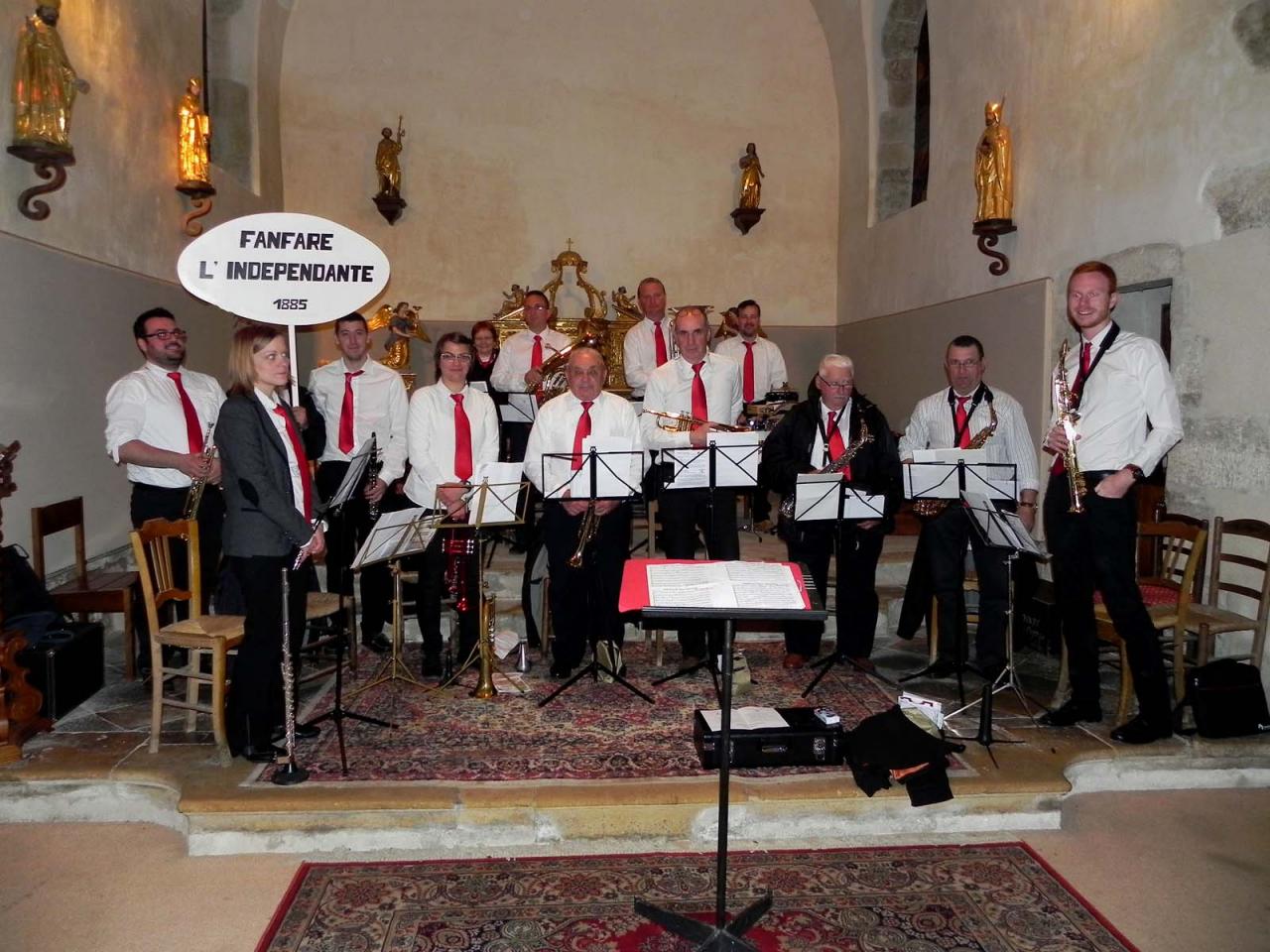 Concert de printemps
