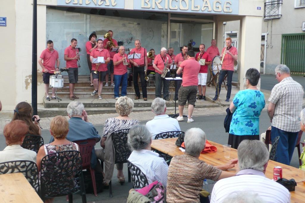 Fête de la Musique 2014
