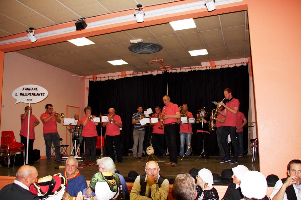 Fête des escargots Ainay 01-05-14