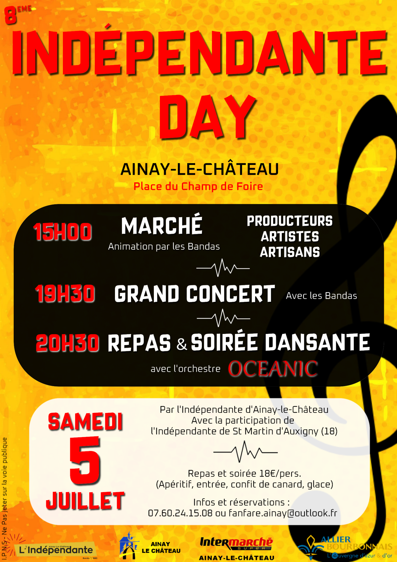 Affiche indpdte day 25 v2